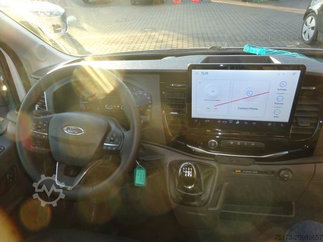 Højt tag varevogn FORD Transit Trend 350 L4H3 LKW Kasten TWA WiPa SYNC4