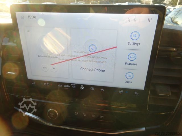 Højt tag varevogn FORD Transit Trend 350 L4H3 LKW Kasten TWA WiPa SYNC4