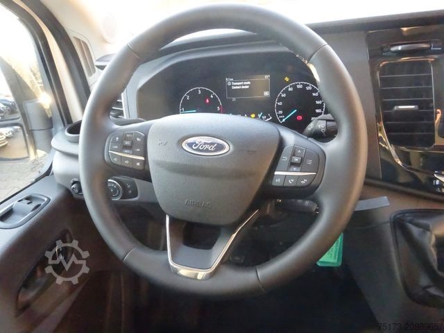 Højt tag varevogn FORD Transit Trend 350 L4H3 LKW Kasten TWA WiPa SYNC4