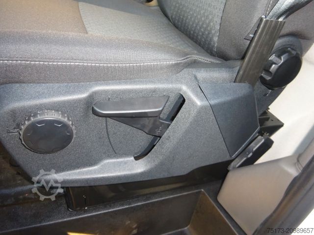 Højt tag varevogn FORD Transit Trend 350 L4H3 LKW Kasten TWA WiPa SYNC4