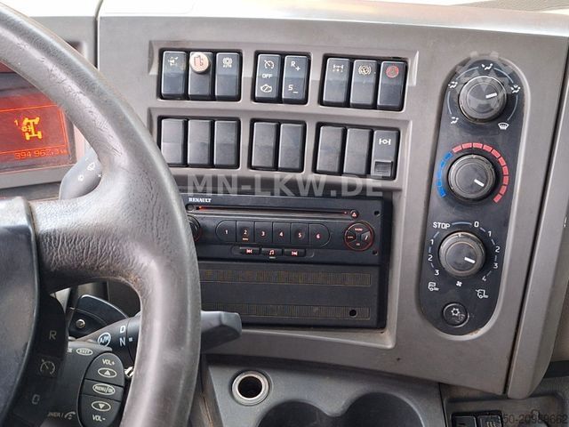 Pick-up varevogn RENAULT MIDLUM 220 DXI HIAB KRAN 9,1m TÜV 07 / 2026