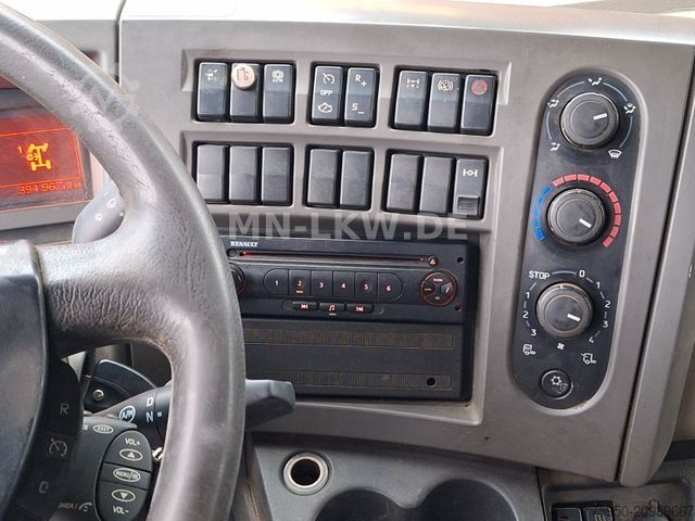 Lastbilmonteret kranvogn RENAULT MIDLUM 220 DXI HIAB KRAN 9,1m TÜV 07/2026