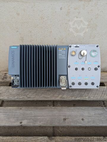Napájecí modul Siemens G120D PM250D 6SL3525-0PE23-0AA1