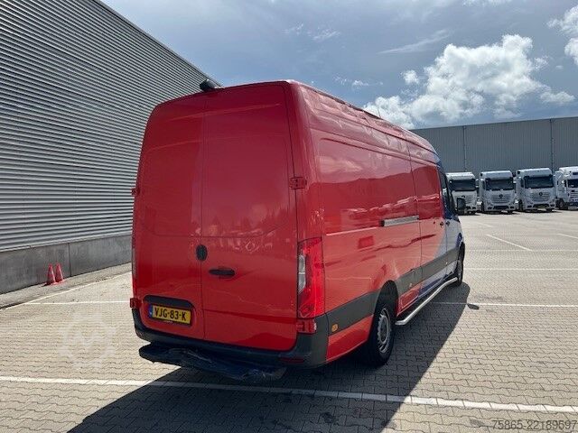 Panelová dodávka Mercedes-Benz Sprinter 311 / 2.2 CDI Euro 6D / L3 H2 / Automa...