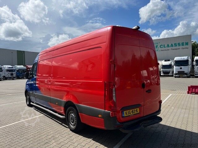 Panelová dodávka Mercedes-Benz Sprinter 311 / 2.2 CDI Euro 6D / L3 H2 / Automa...