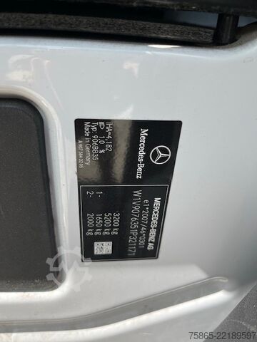 Panelová dodávka Mercedes-Benz Sprinter 311 / 2.2 CDI Euro 6D / L3 H2 / Automa...