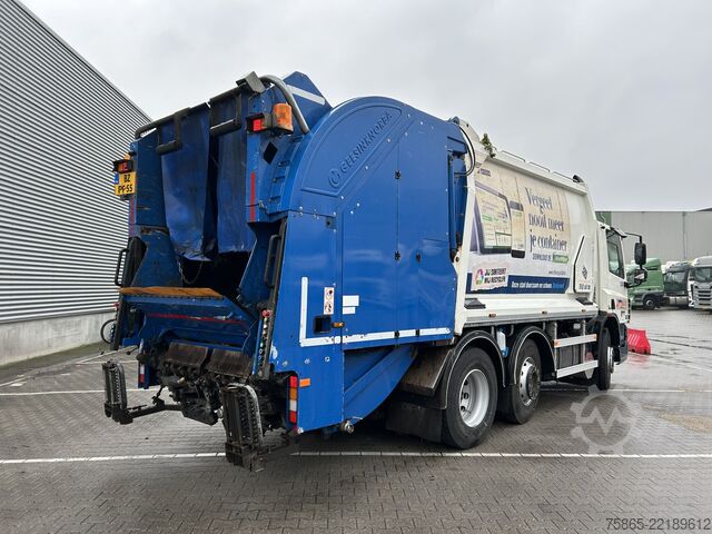 Vozidlo pro svoz odpadu DAF CF75 250 EEV / Geesink GPM3 -> Not Working / Ga...