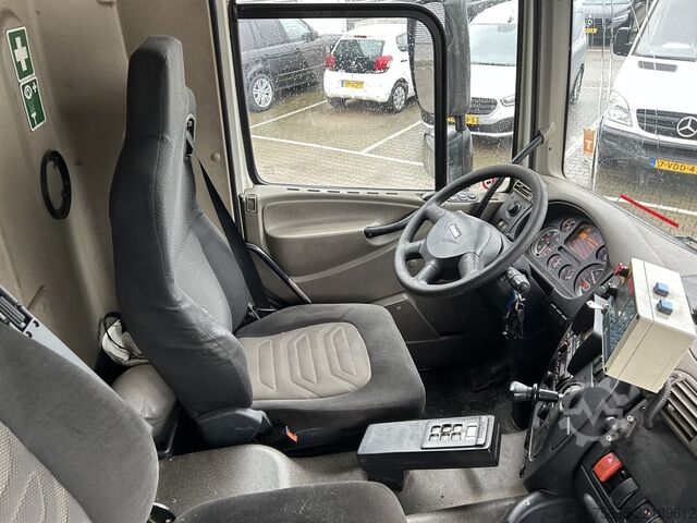 Vozidlo pro svoz odpadu DAF CF75 250 EEV / Geesink GPM3 -> Not Working / Ga...