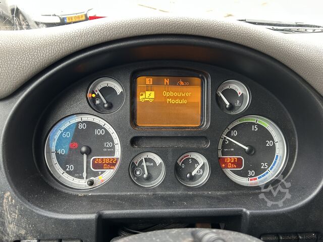 Vozidlo pro svoz odpadu DAF CF75 250 EEV / Geesink GPM3 -> Not Working / Ga...
