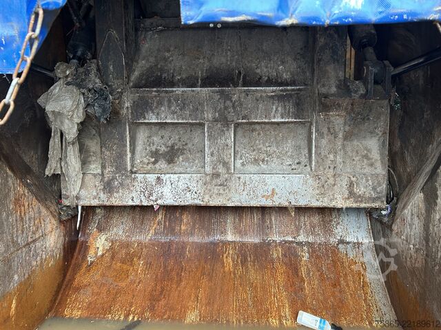 Vozidlo pro svoz odpadu DAF CF75 250 EEV / Geesink GPM3 -> Not Working / Ga...