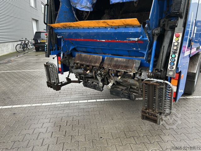 Vozidlo pro svoz odpadu DAF CF75 250 EEV / Geesink GPM3 -> Not Working / Ga...