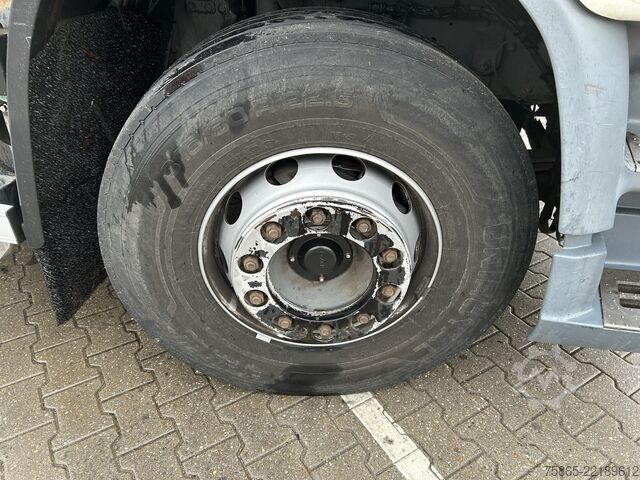 Vozidlo pro svoz odpadu DAF CF75 250 EEV / Geesink GPM3 -> Not Working / Ga...