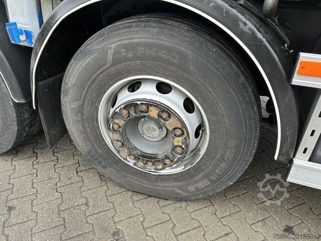 Vozidlo pro svoz odpadu DAF CF75 250 EEV / Geesink GPM3 -> Not Working / Ga...