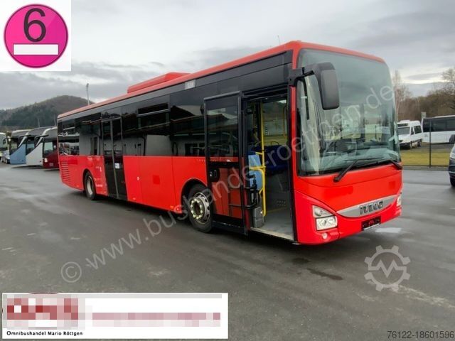 Gradski autobus IVECO Crossway LE / Klima / O 530 Citaro / A 20 / A21
