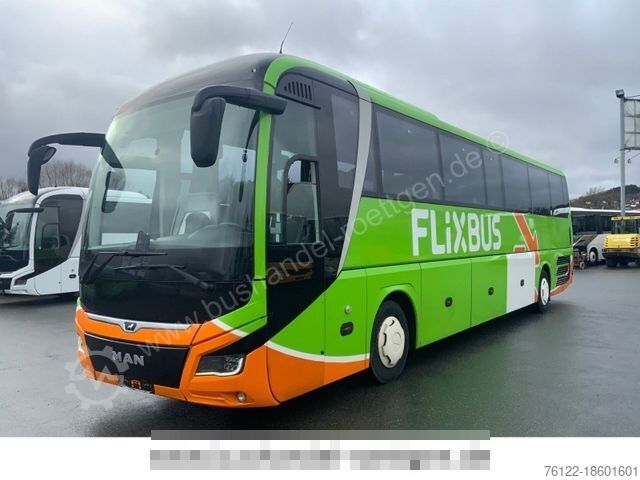 Reisebus MAN R 10 Lion?s Coach / R 08 / Tourismo / Cityliner