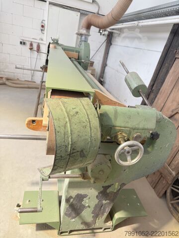 Breedbandschuurmachine Gebrüder Schmid 
