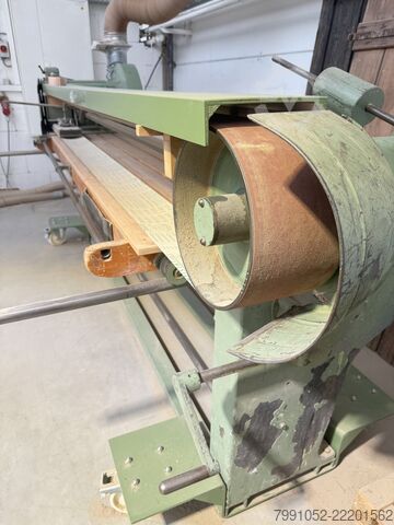 Breedbandschuurmachine Gebrüder Schmid 