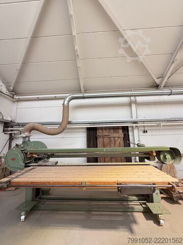Breedbandschuurmachine Gebrüder Schmid 