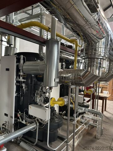Dampkedel Certuss Universal 500TC