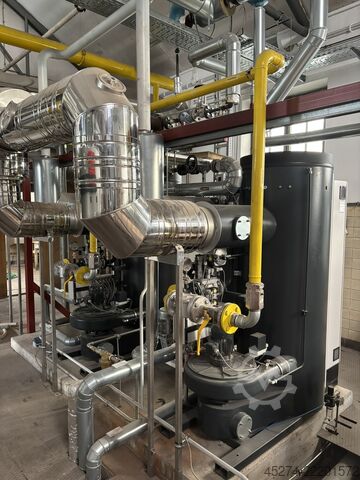 Dampkedel Certuss Universal 500TC