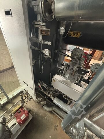 Dampkedel Certuss Universal 500TC