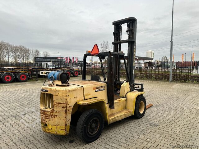 Forklift Hyster H7.00XL LPG 7.000kg