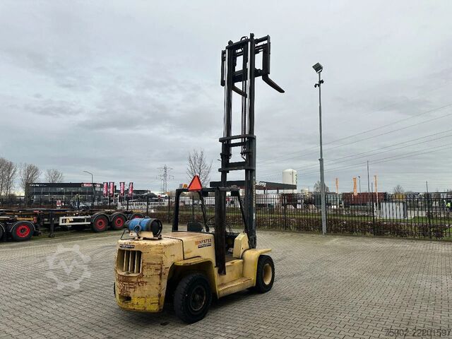 Forklift Hyster H7.00XL LPG 7.000kg
