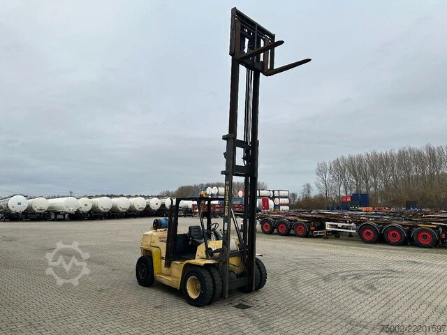 Forklift Hyster H7.00XL LPG 7.000kg
