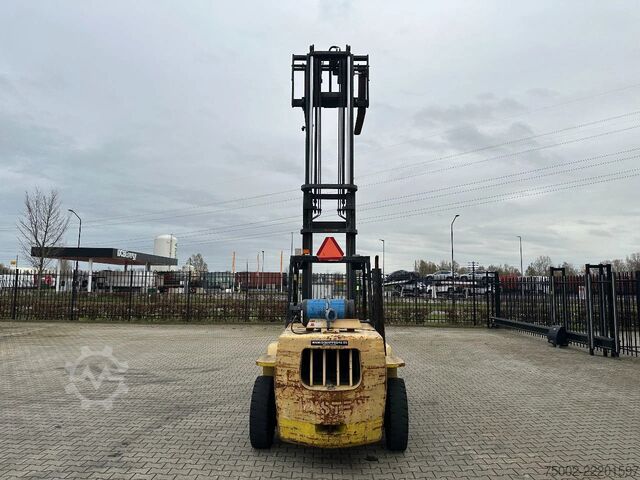 Forklift Hyster H7.00XL LPG 7.000kg