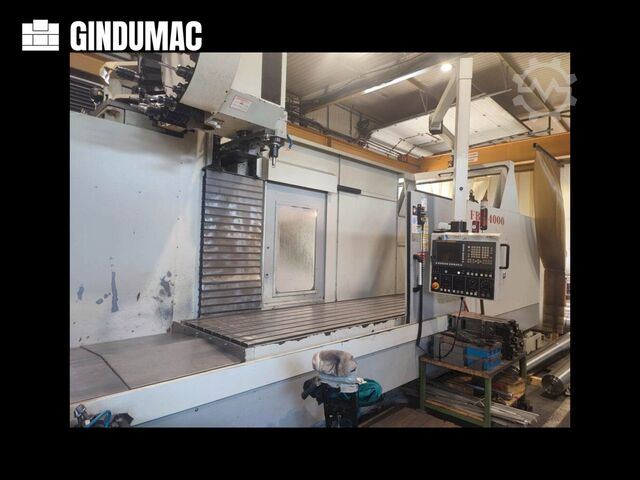 Eumach FBE-4000 Eumach FBE-4000
