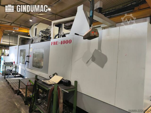 Eumach FBE-4000 Eumach FBE-4000