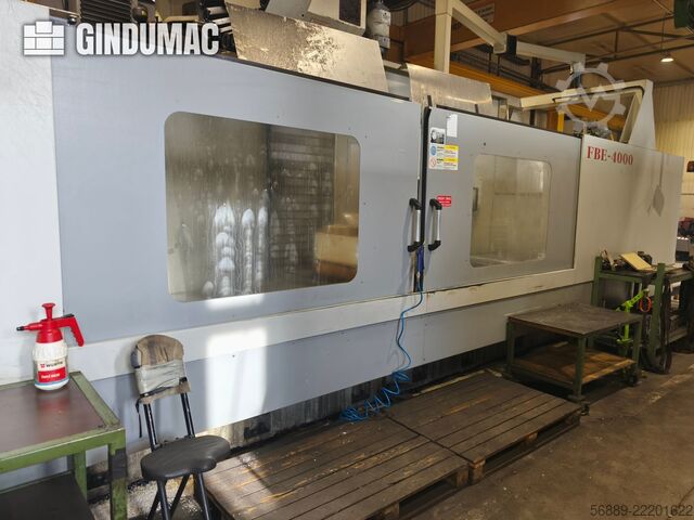 Eumach FBE-4000 Eumach FBE-4000