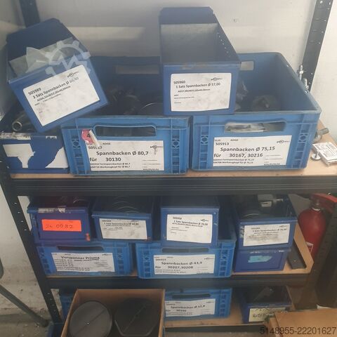 Automatische zaag voor buizen en profielen Adige/BLM Group EM 80
