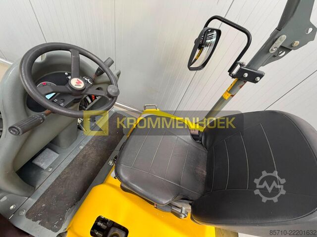 Minidumper Wacker Neuson DW 15 E Zero Emission