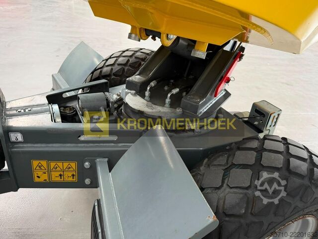 Minidumper Wacker Neuson DW 15 E Zero Emission