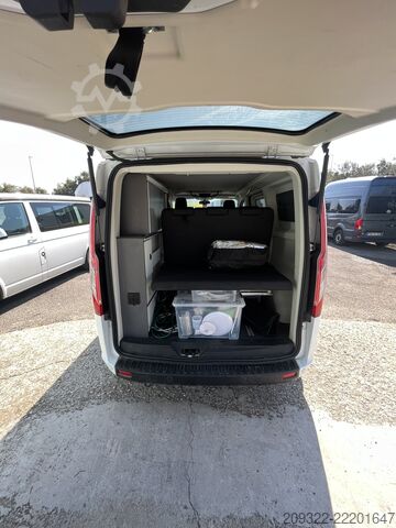Rulotă/autocaravană 2022 Ford Panama | Manuale | Tetto a soffietto