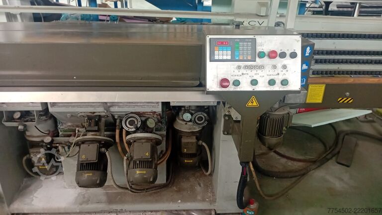 Rettificatrice per superfici piane SCHIATTI ANGELO F.P.S. 10 FPS 10