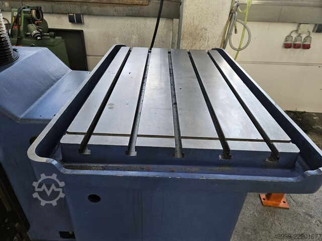 Perceuse radiale à grande vitesse Donau Donauflex 135