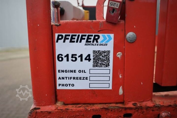 Scherenhebebühne SkyJack SJ4626 ELECTRIC, 10M WORKING HEIGHT, 454KG CAPACIT