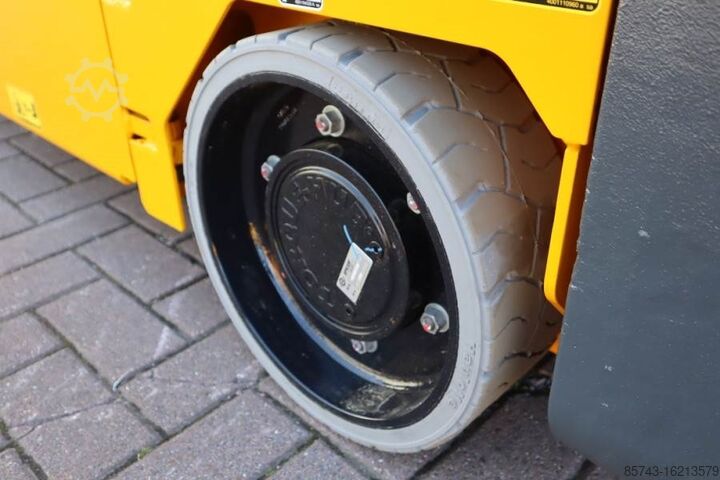 Schaarlift Haulotte Compact 10N Valid Iinspection, *Guarantee! 10m Wor