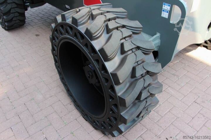 Telescopic boom lift Haulotte HT28RTJ Pro Valid inspection, *Guarantee! 28 m Wor