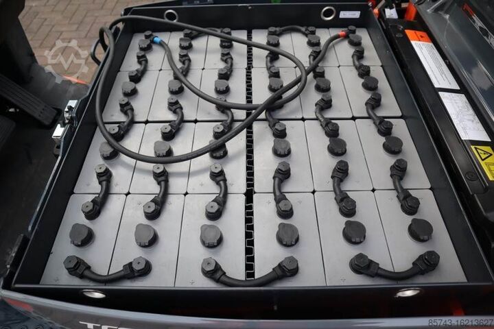 Chariot élévateur à fourche Toyota 8FBM20T Valid inspection, *Guarantee! Electric, 47