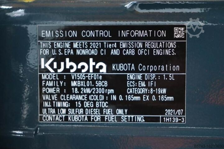 Plataforma de trabalho telescópica articulada Haulotte HA16RTJ Valid Inspection, *Guarantee! Diesel, 4x4