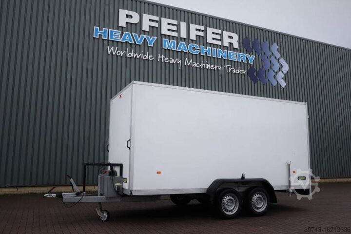 Lonas correderas Unsinn LK 2642-14-1750 Dutch vehicle registration, Valid