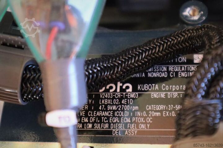 Telescopic boom lift Haulotte HT23RTJ O Valid Inspection, *Guarantee! Diesel, 4x