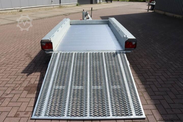 Hulco Terrax-2 3500kg 2 Axel Trailer, 2.770 kg Capacity, Hulco Terrax-2 3500kg 2 Axel Trailer, 2.770 kg Capacity,