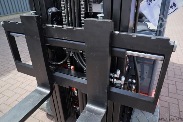 Chariot élévateur à fourche Toyota 8FBM20T Valid inspection, *Guarantee! Electric, 47