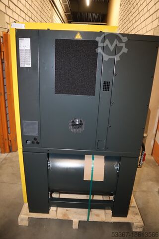 Compresor de tornillo de 7,5 kW con secador KAESER AIRCENTER SM 13