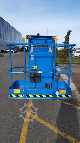 Articulating boom Genie Z34/22N