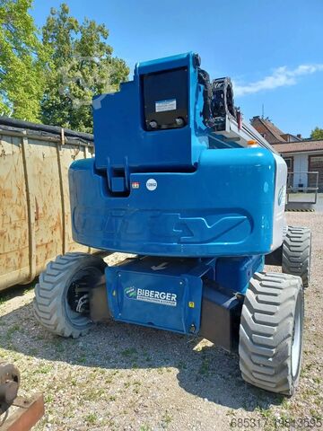 Gelenkteleskoparm Niftylift HR 28 Hybrid 4x4